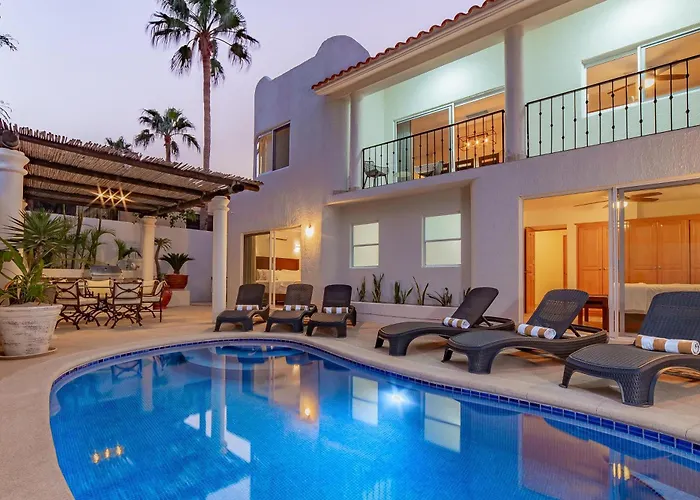 Villa Tamika By Cabo Villas