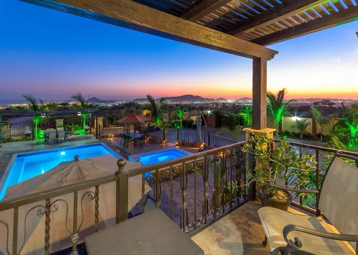 Villa La Finca Tezal by Cabo Villas