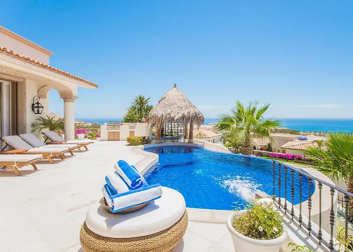 Villa Buena Vida By Cabo Villas