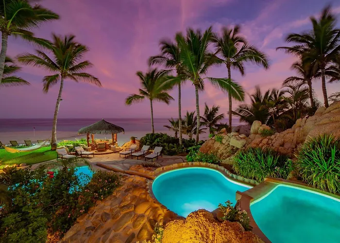 Villa Las Rocas By Cabo Villas