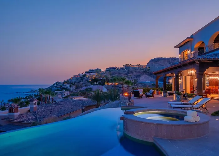 Villas Del Mar Fully Staffed And Access To Golf & Palmilla Dunes Club