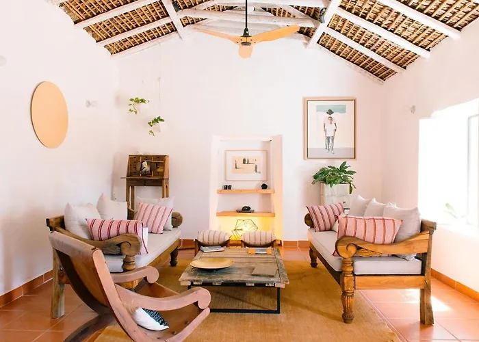 Casa Playita Best Beach Getaway Gem Earth House
