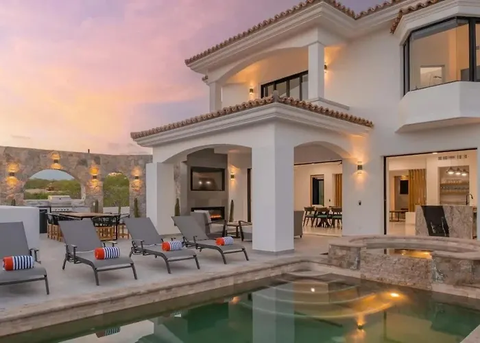 Elegant 6Br Oasis With Ocean Views Pool & Golf
