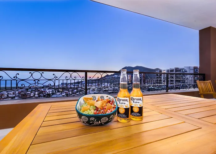 Copala 3 Bedroom Condo Resort Amenities & Ocean Views