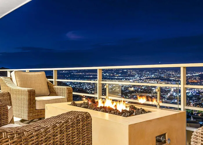Cascadas Luxury Condo In Pedregal With Jacuzzi