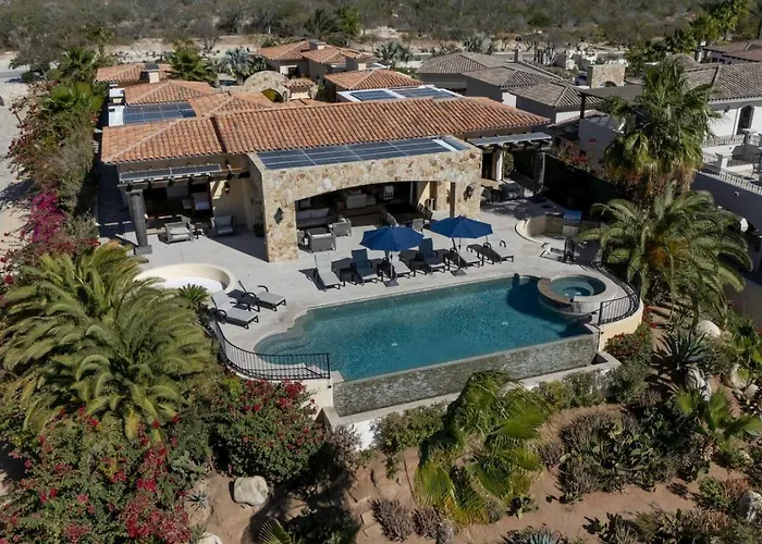 Ocean Desert Hacienda Charm