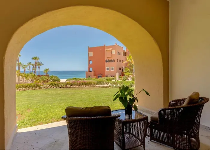 Los Cabos, Casa del Mar condo, amazing beach view
