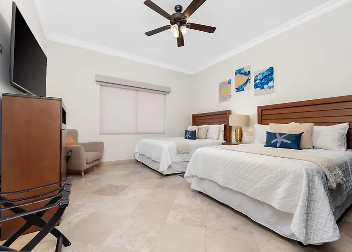 Condo Maravilla - New Luxurious Condo 300Mt From The Beach