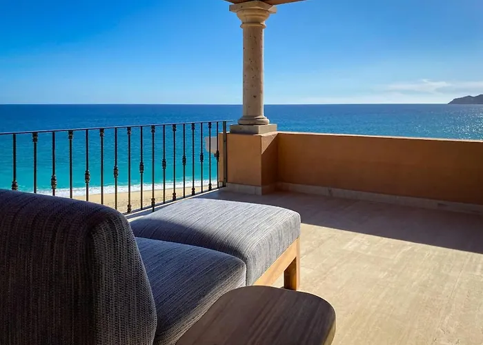 Amazing Beachfront Casa Del Mar Penthouse