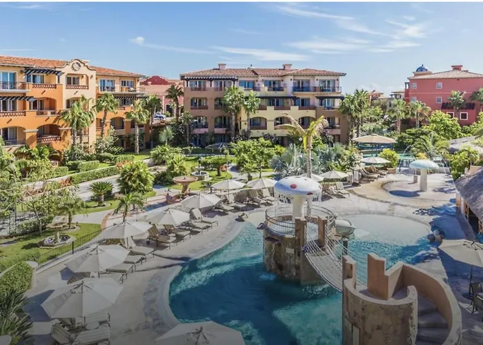 Hotel Hacienda Del Mar Los Cabos