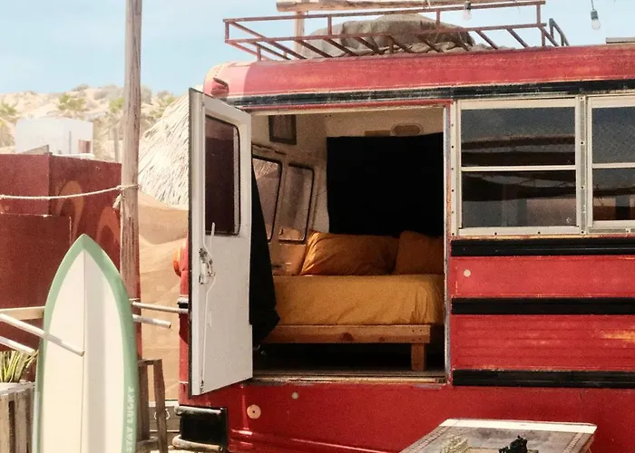 The Baja Station