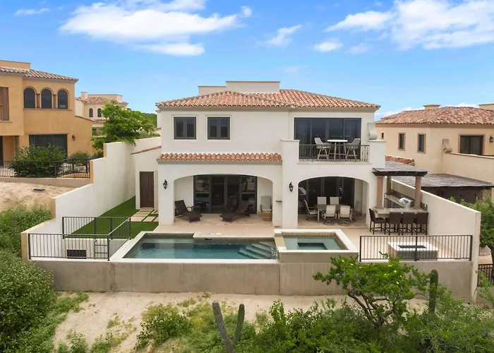Welcome To Villa Azulejos At Rancho San Lucas