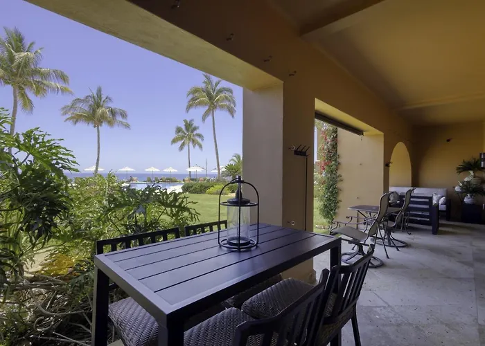 Beautiful Beachfront Condo With Spectacular Views