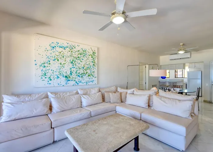 Beachfront Condo at Casa del Mar