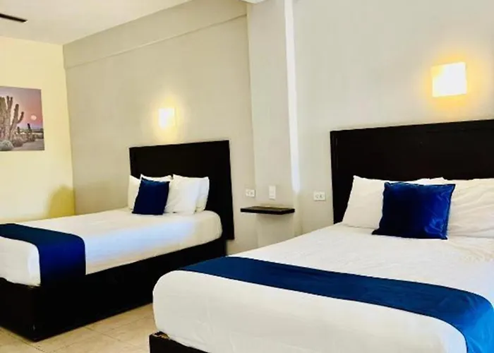 Capital O Hotel Jazuli, San Jose Del Cabo