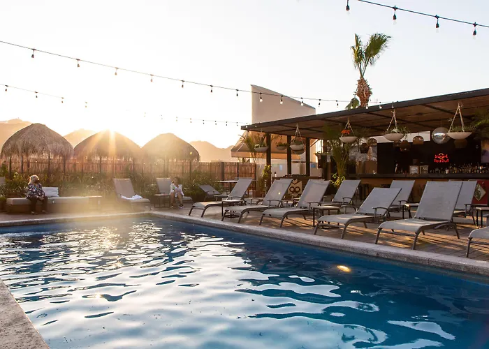 Mayan Monkey Los Cabos - Adults Only
