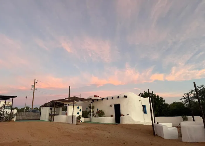 Adobe Oasis Riverbank