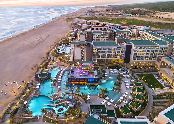 Hard Rock Hotel Los Cabos - All Inclusive