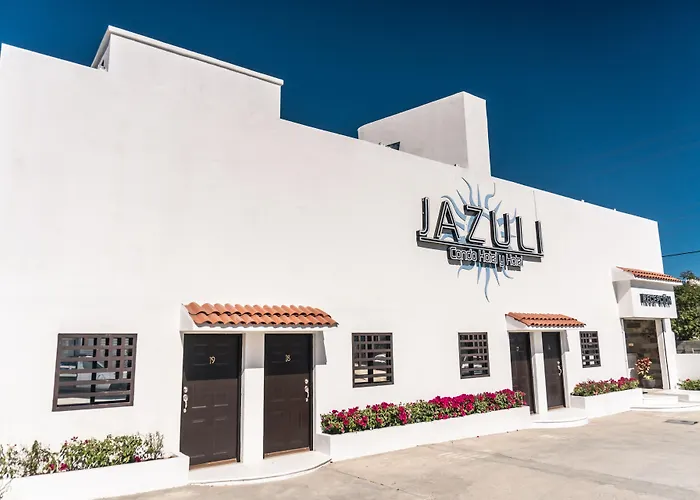 Capital O Hotel Jazuli, San Jose del Cabo