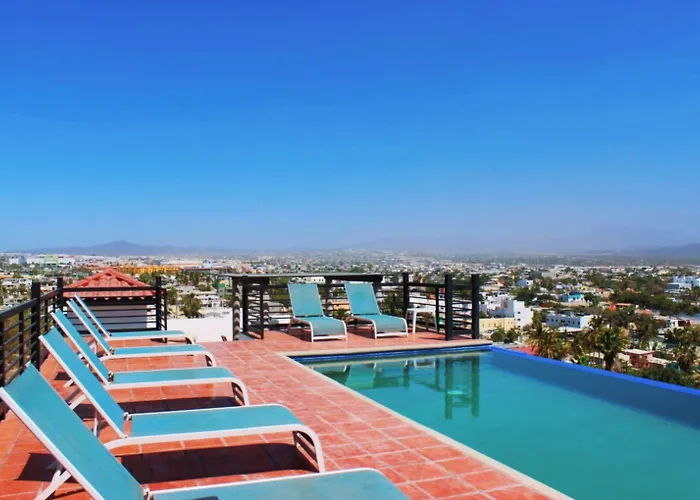 Collection O Morgan City Center, Los Cabos