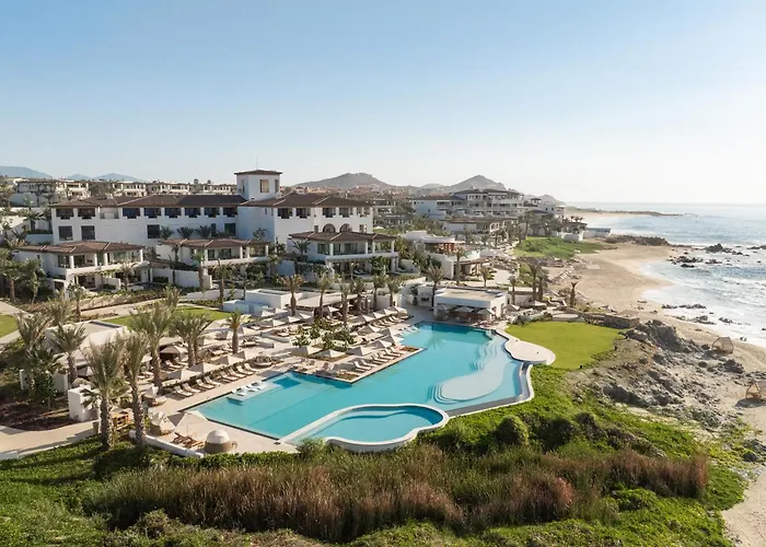 Four Seasons Resort Cabo Del Sol