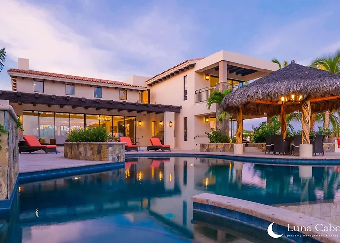 Puerto Los Cabos Villa - Infinity Pool & Hot Tub