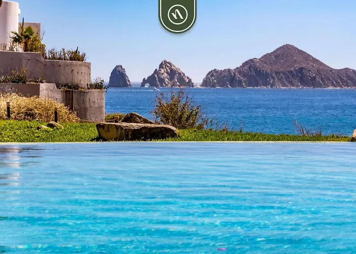 Oceanview Condo In Cabo With Beach - Pool