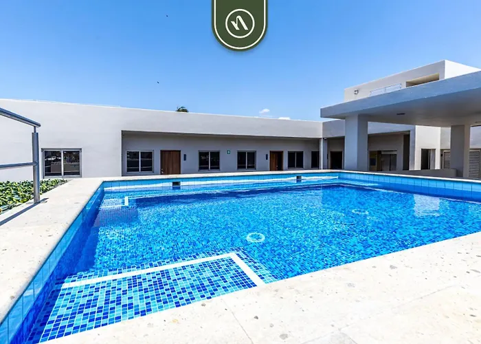 Centric Apt In Downtown - Rooftop Pool - Terrace