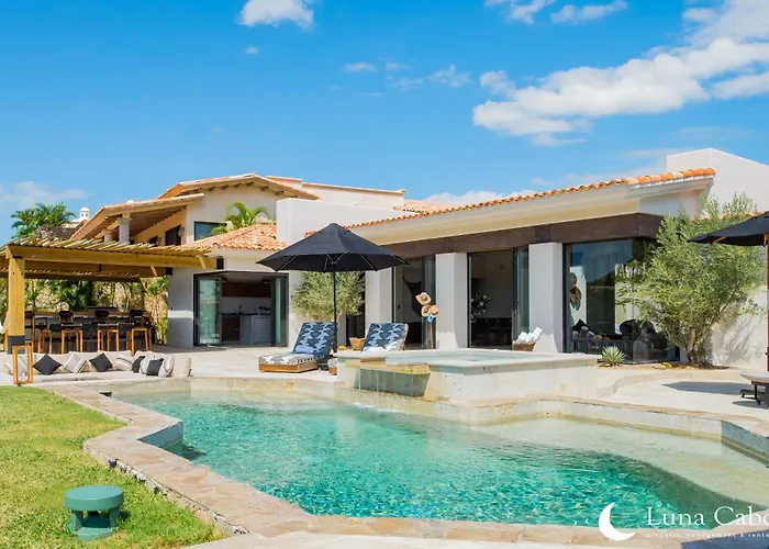 Cabo Del Sol Villa - Ocean Views, Hot Tub & Golf