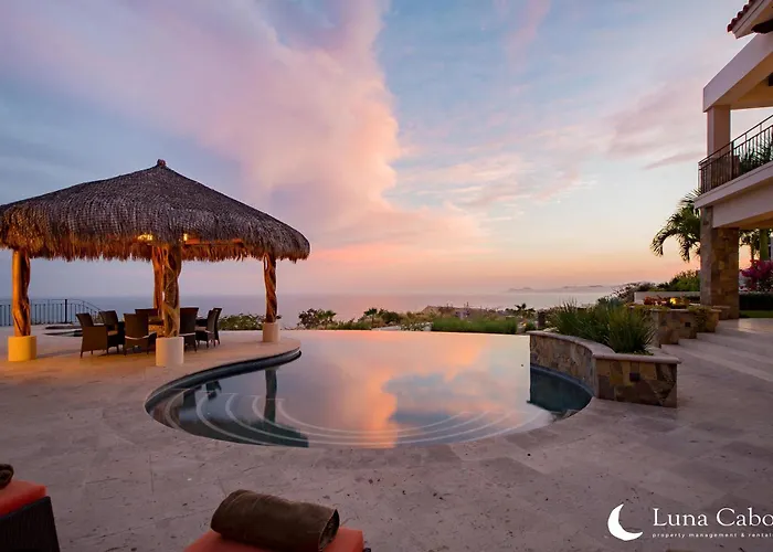 Puerto Los Cabos Villa - Infinity Pool&Hot Tub
