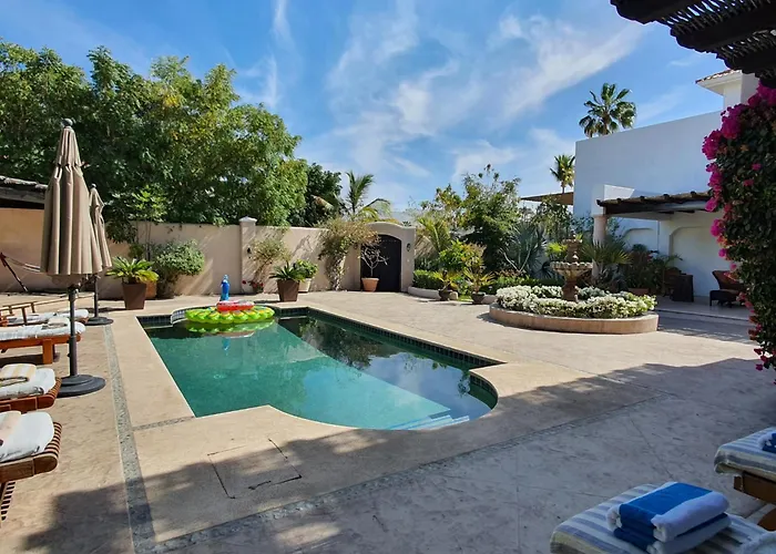 Beach 5 Min Walk - Private Casa Shona 5 Bedroom