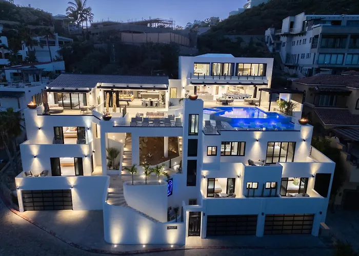Casa Picasso At Pedregal, Cabo