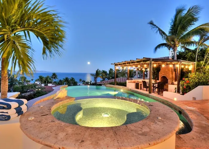 Spectacular Views In Palmilla