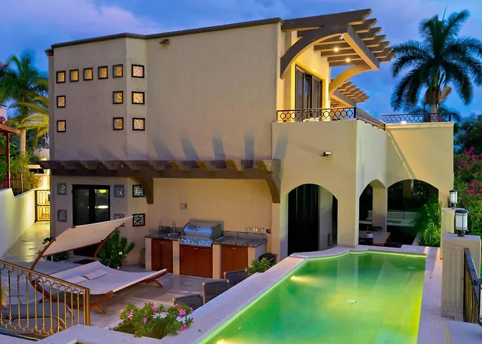 #Marbella Lane - Chic Casa With Amazing Oceanviews