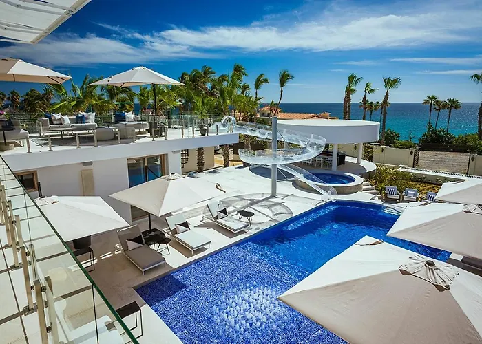 Casa Aqua Blanca