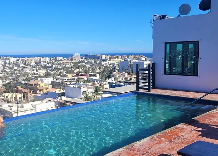 2Bed 2Bath Cabo Sunrise Condo With Extended Balconies