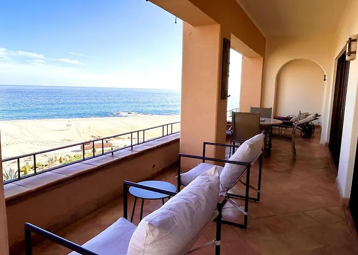 Beach Front Luxury 2 Bedroom - Exclusive Cabo Corridor