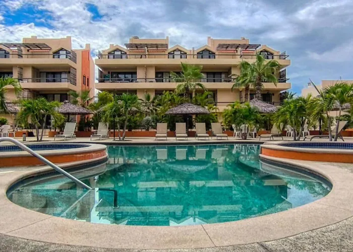 Penthouse 2Bd+Room • 2 Terraces • Pools•Near Beach