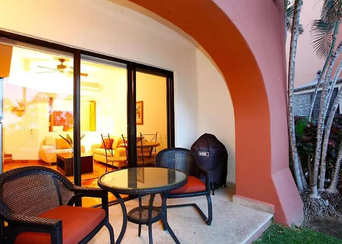 Los Cabos, Peaceful Condo Ground Level