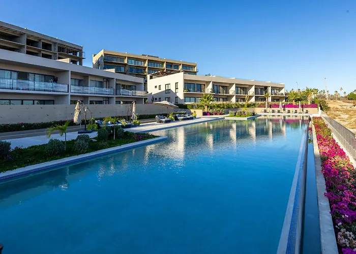 Family Friendly 2Br Cabo Condo By The Agency Baja
