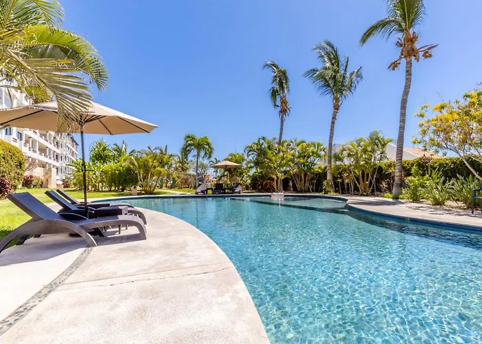 New 2 Bedroom Condo In San Jose - Pool - Tennis