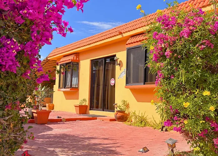Bungalows Cabo Pulmo