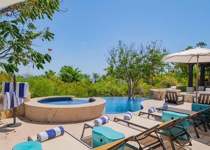 Amazing 5Bd Villa Del Mar Villa With Full Staff And Steps From The Beach