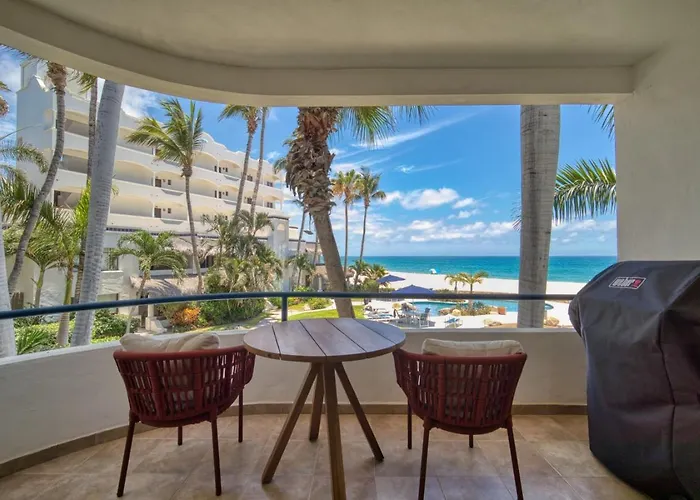 Beachfront Costa Azul Mira Vista Stylish View