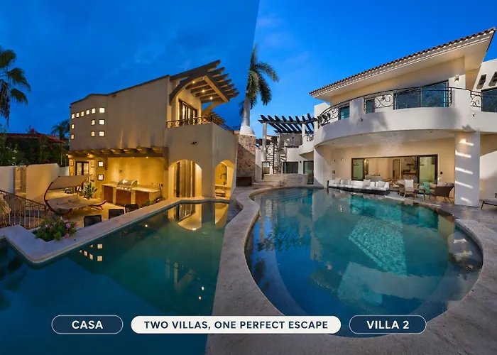 #Marbella Lane - Coastal Elegance Villa With Pool