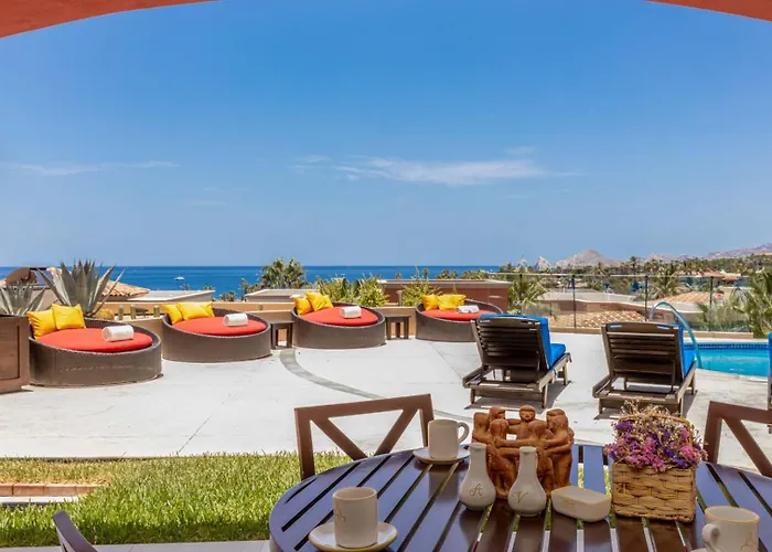 2Br Condo With Private Terrace - Ocean View
