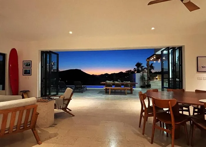 Modern Retreat By The Beach, Rincon Del Afan