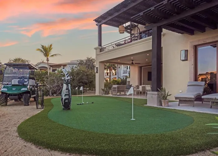 Beautiful Golf Or Family Luxury Villas Dunes 1913