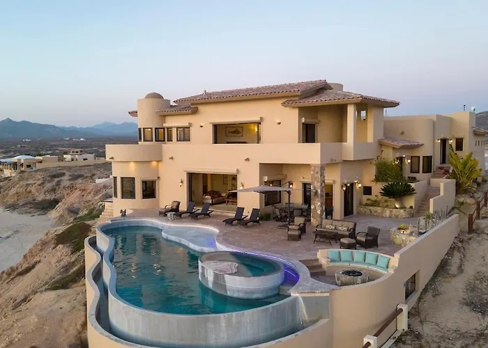 Casa Marlin-Amazing Iconic Villa With Beach Access
