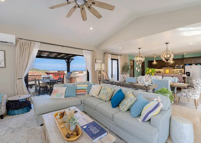 Luxury House With Ocean View